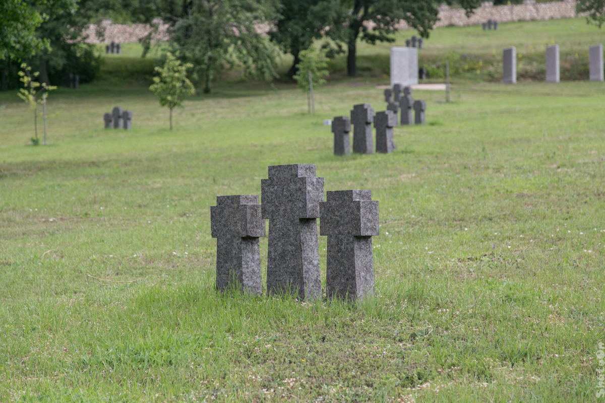 Немецкое Кладбище В Крыму Фото