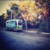 Поселковый трамвай