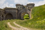 Крепость «Керчь», форт Тотлебен