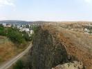 Руины Петропавловского палеовулкана