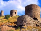 Генуэзская крепость "Чембало"