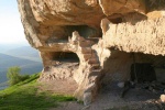 Пещерный город «Тепе-Кермен»