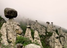 Долина Сотеры. Каменные грибы
