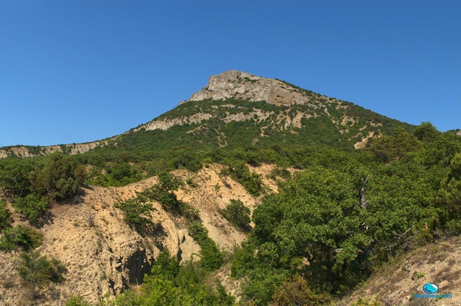 Гора Ай-Георгий (Св. Георгий)