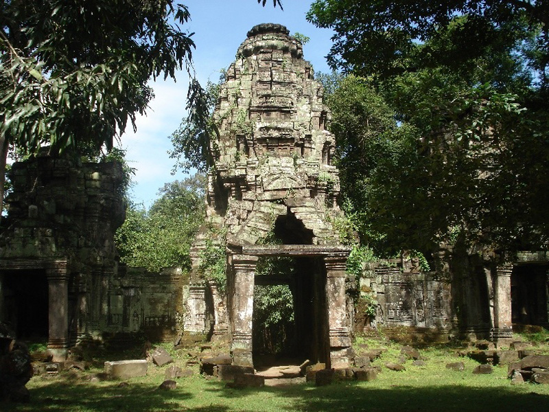 Храм Камбоджи