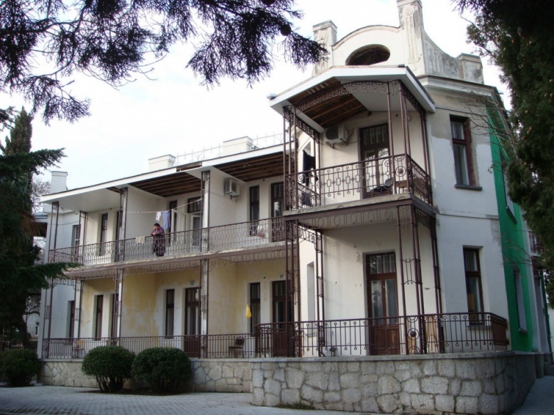 Дача Сельби (Кипарис)