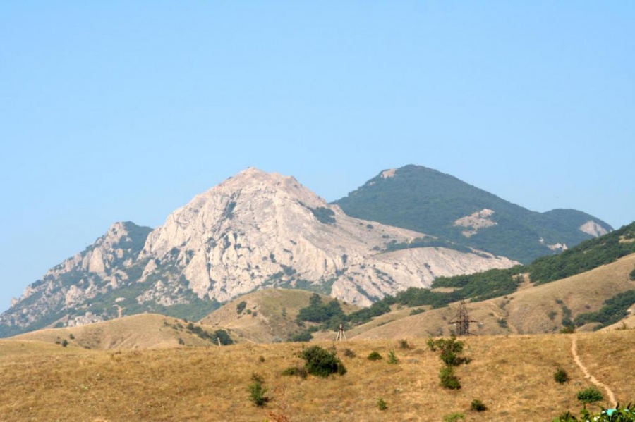 Гора Эчки-Даг