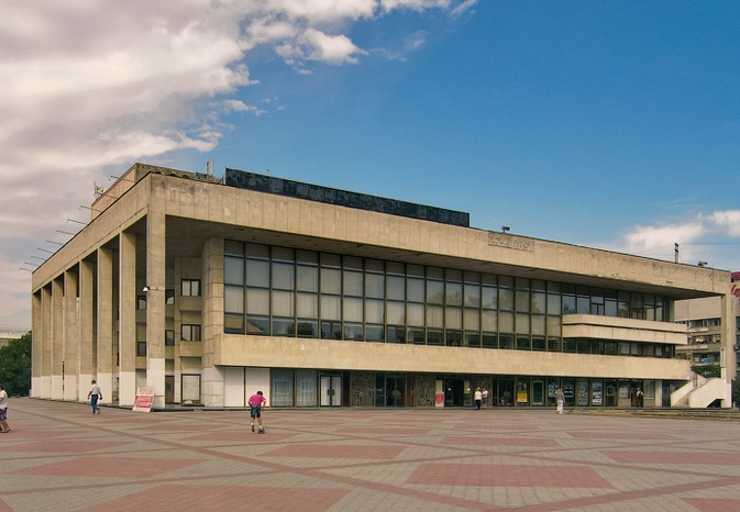 Крымский музыкальный театр